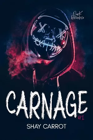 Shay K. Carrot – Carnage, Tome 1